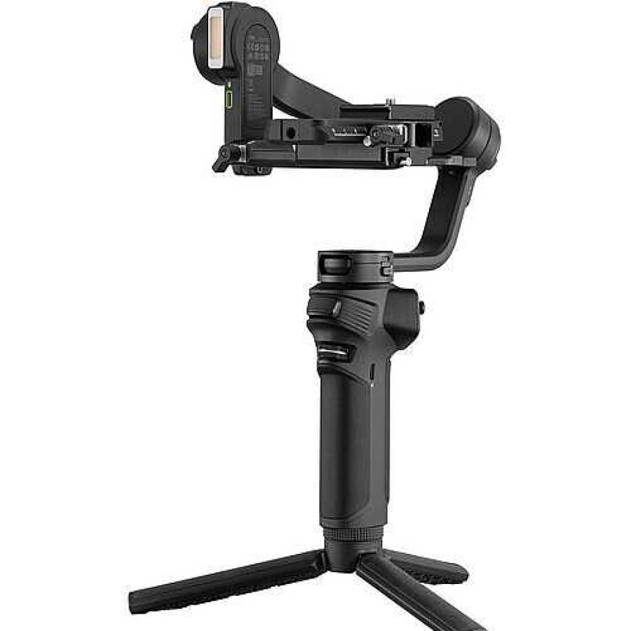 Zhiyun Zhiyun Weebill 3S Handheld Gimbal Stabilizer With Built-In Fill Light Gimbals & Stabilisers