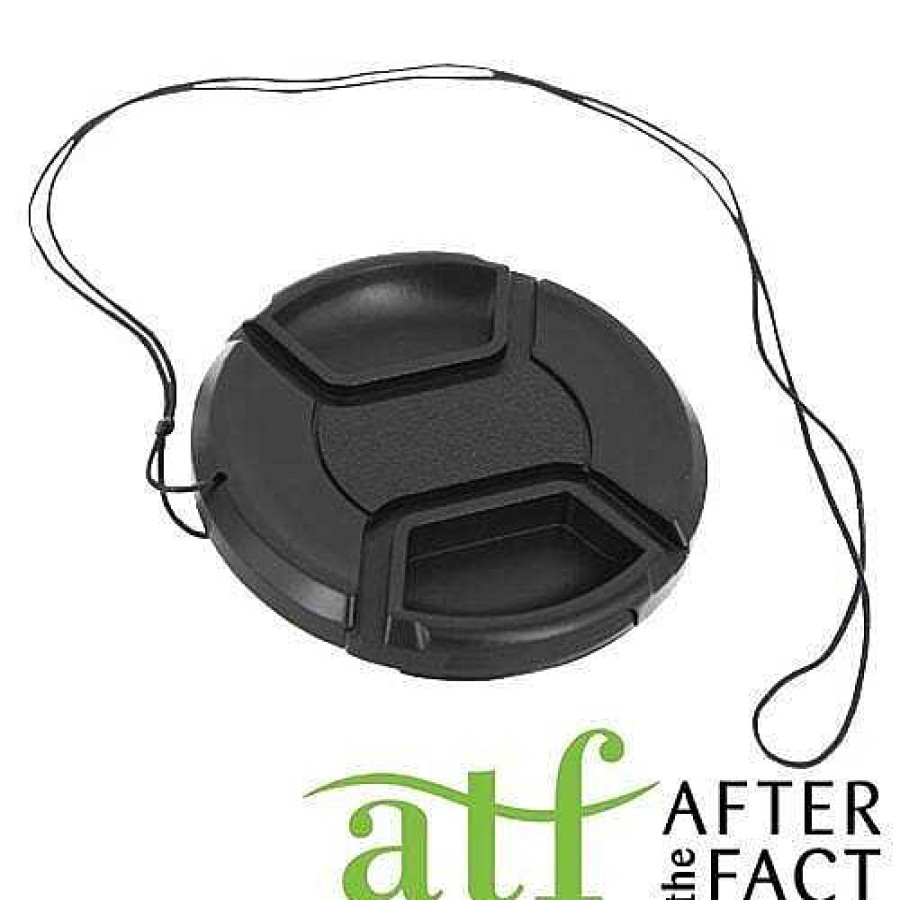 ATF Atf Centre Pinch Lens Cap - 77Mm Lens Caps