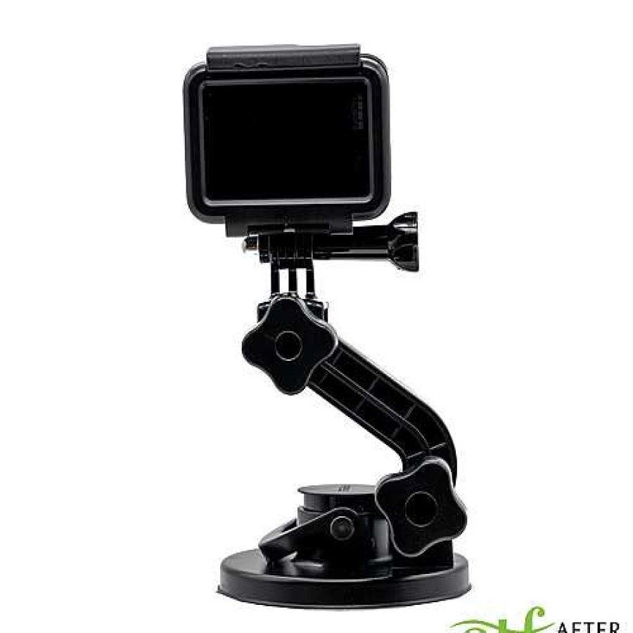 ATF Atf Flexible Suction Cup Mount For Gopro Hero Cameras - New Tabletop Tripods