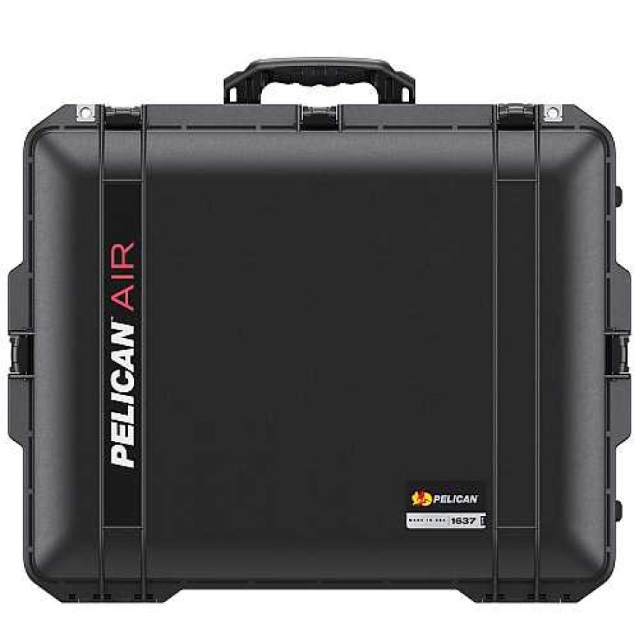 Pelican Pelican 1637 Air Camera Case With Padded Yellow Dividers Hard Cases