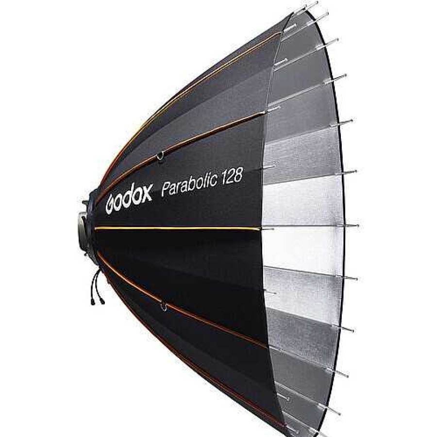 Godox Godox Parabolic Reflector Softbox 128° Only Reflectors, Softboxes & Umbrellas