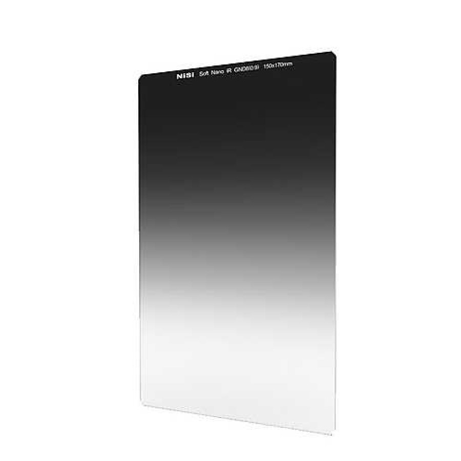 NiSi Nisi 150X170Mm Nano Ir Soft Graduated Neutral Density Filter - Nd8 (0.9) - 3 Stop Neutral Density Filters