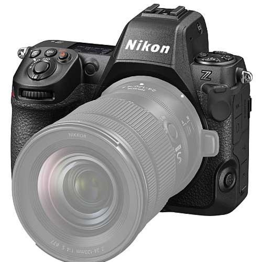 Nikon Nikon Z8 Mirrorless Camera Body Only Mirrorless Cameras