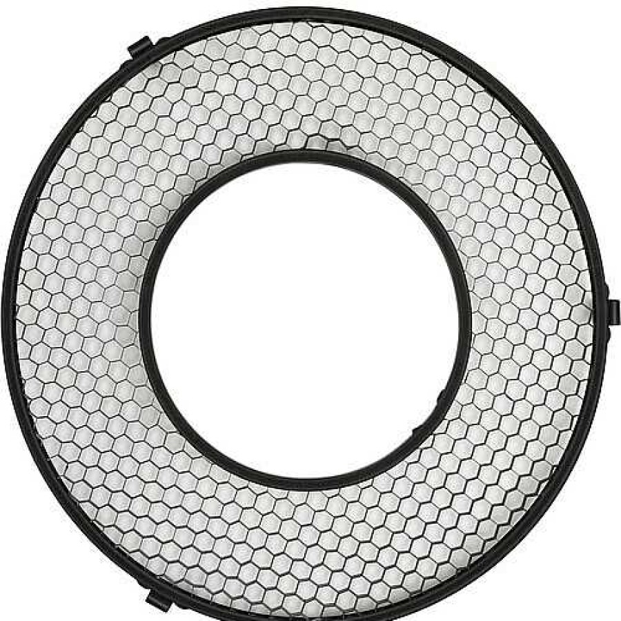 Godox Godox 40 Degree Grid For R1200 Reflector For Ad1200Pro Barndoors, Snoots & Grids