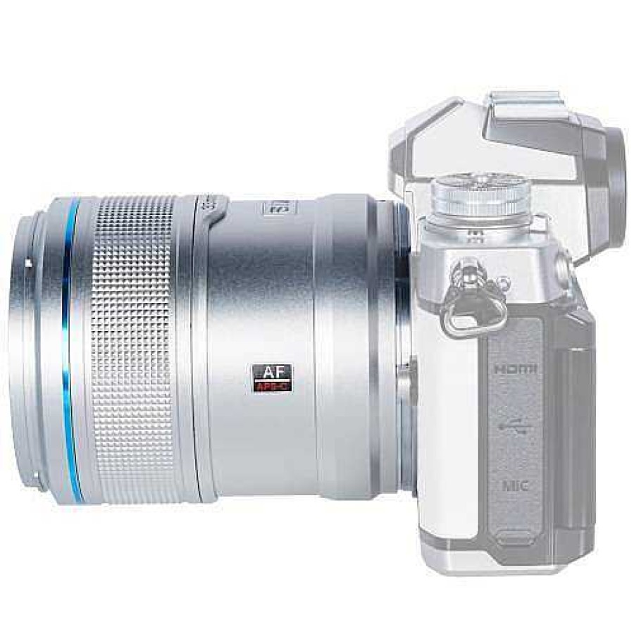 Sirui Sirui Sniper F/1.2 Apsc Auto-Focus Lens Set For Fujifilm X Mount - Silver Fujifilm X-Mount