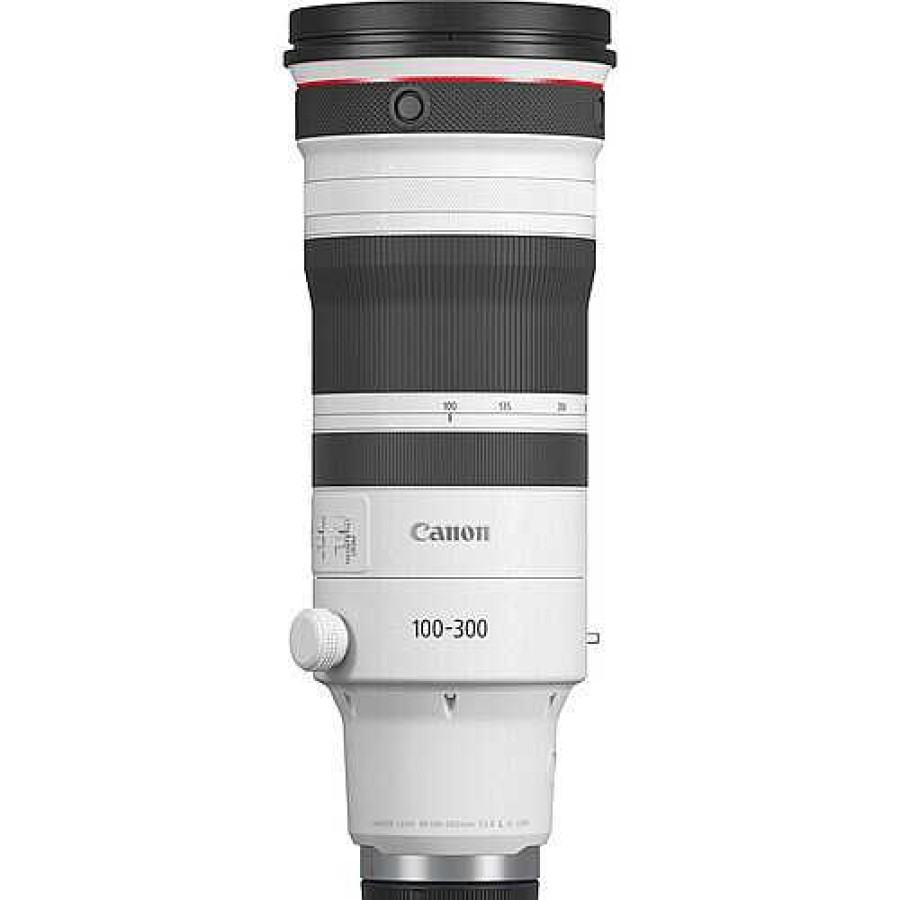 Canon Canon Rf 100-300Mm F/2.8 L Is Usm Lens Canon Eos Rf Mount