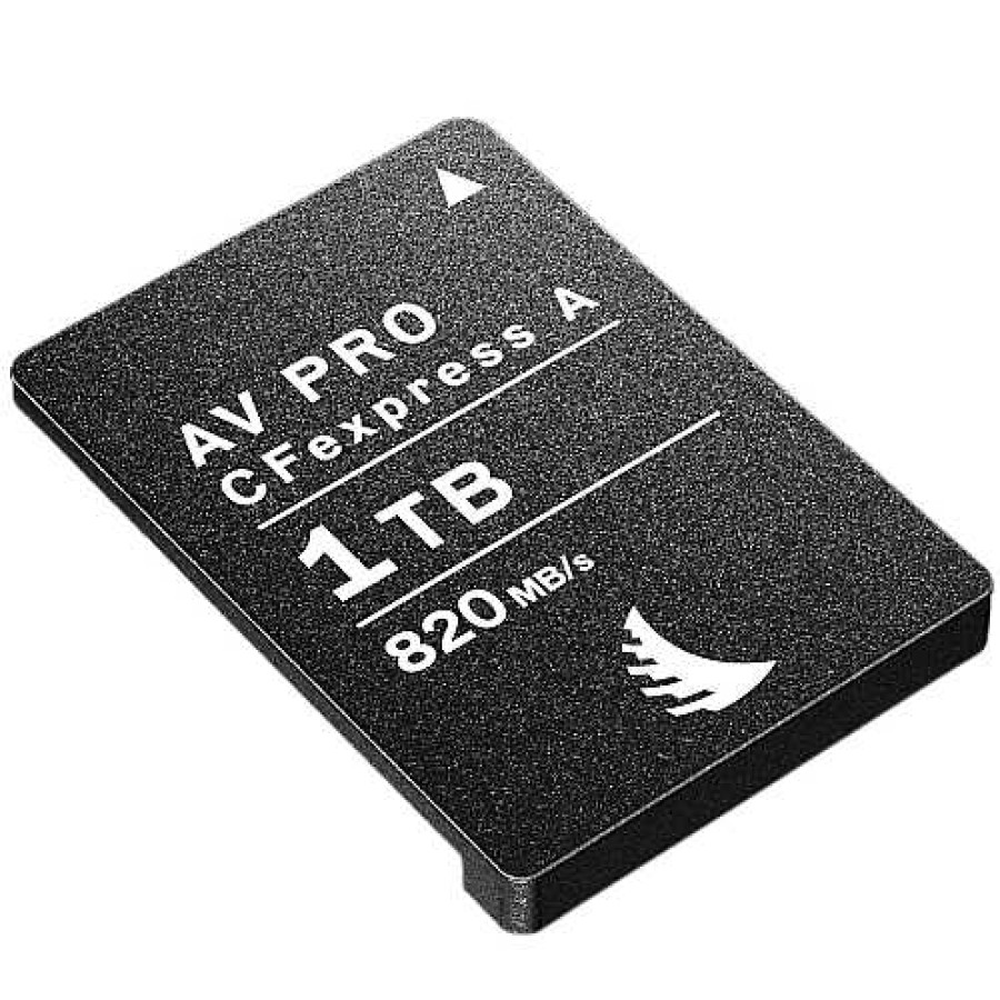 Angelbird Angelbird Av Pro 1Tb Cfexpress 2.0 Type A 820 Mb/S Memory Card Cfexpress Memory Cards