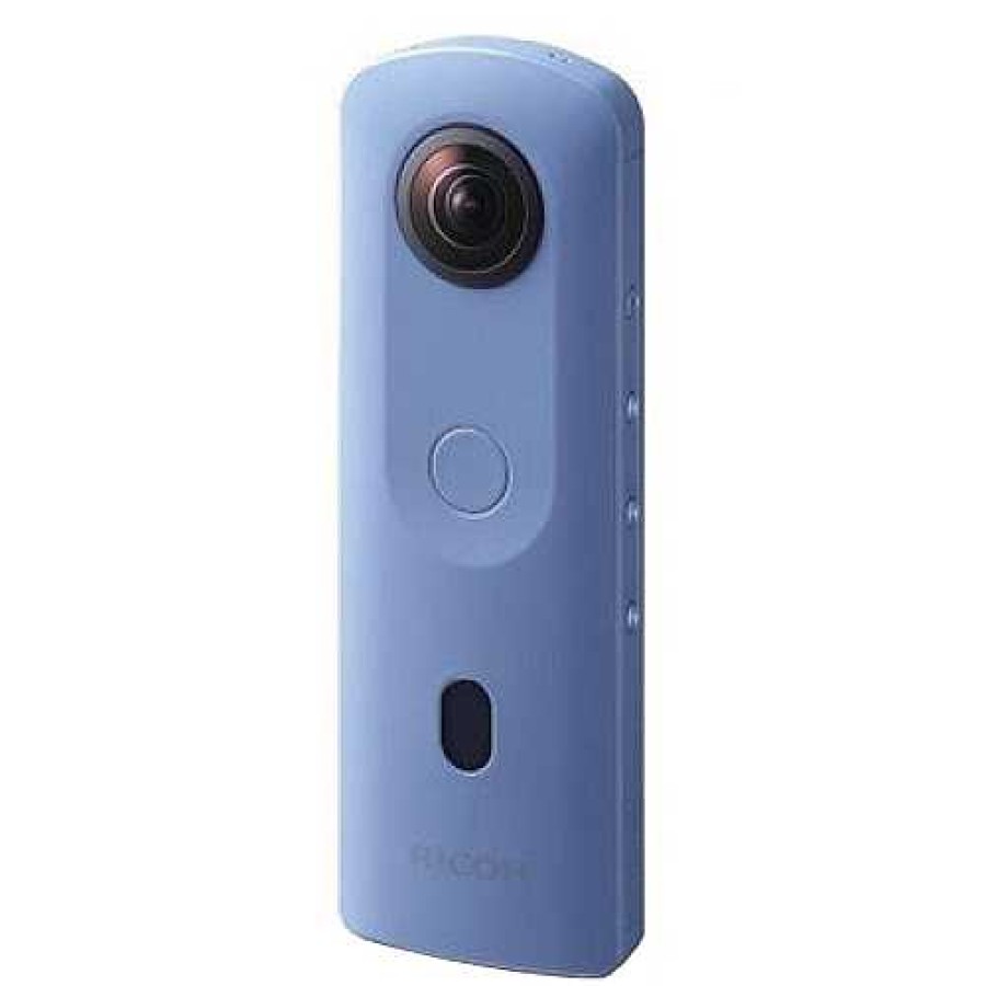 Ricoh Ricoh Theta Sc2 4K 360 Spherical Camera - Blue Other Specialty Cameras