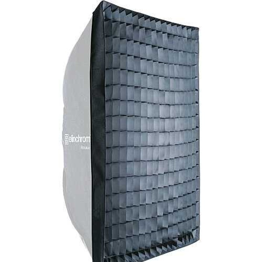 Elinchrom Elinchrom Rotalux 70Cm X 70Cm Squarebox Rotagrid Barndoors, Snoots & Grids