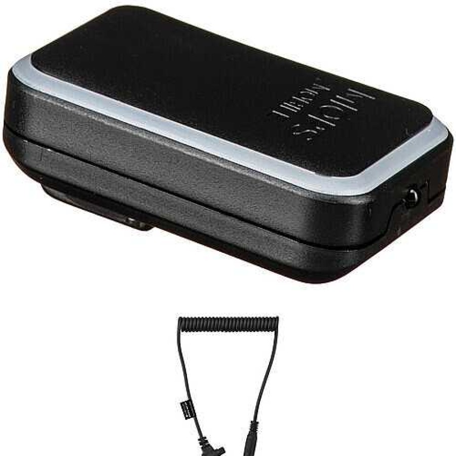 Miops Miops Remoteplus High-Speed Smart Camera Trigger Kit With C1 Cable Flash Triggers & Remotes