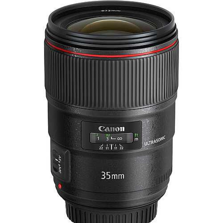 Canon Canon Ef 35Mm F/1.4L Ii Usm Lens Canon Eos Ef Mount