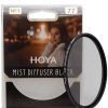 Hoya Hoya 82Mm Mist Diffuser Black No. 1 Filter Special Effect Filters