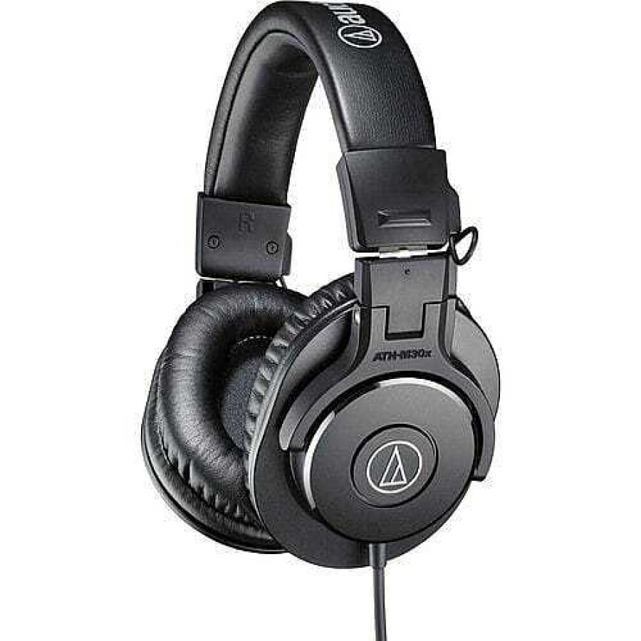 audio-technica Audio-Technica Studio Headphones - M30X Headphones