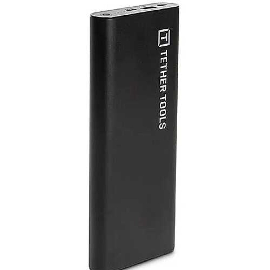 Tether Tools Tether Tools Onsite Usb-C Battery Pack - 25,600 Mah Usb Power Banks