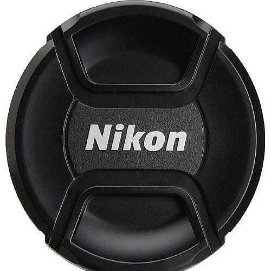 Nikon Nikkor Snap-On Front Lens Cap #Lc-62 Lens Caps