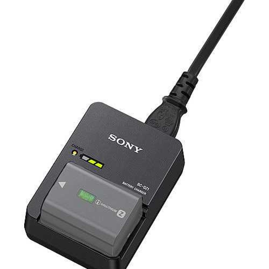 Sony Sony Bc-Qz1 Battery Charger For Np-Fz100 Battery Chargers & Plates