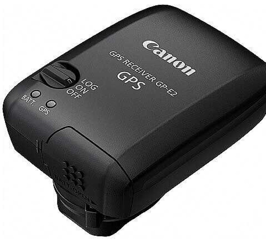 Canon Canon Gp-E2 External Gps Unit For Eos Wireless Transmission