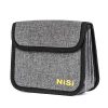 NiSi Nisi 100Mm Pouch For Nisi 100X100Mm Or 100X150Mm Filters Filter Cases & Wallets