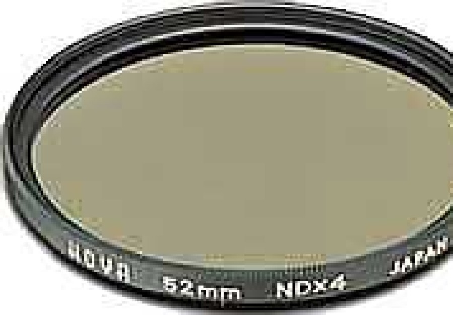 Hoya 46Mm Hoya Neutral Density 4X (Nd4) Hmc Filter Neutral Density Filters