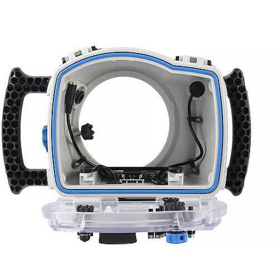 AquaTech Aquatech Edge Sports Housing For Sony A7 Iii, A7R Iii, And A9 - Grey Underwater Housings