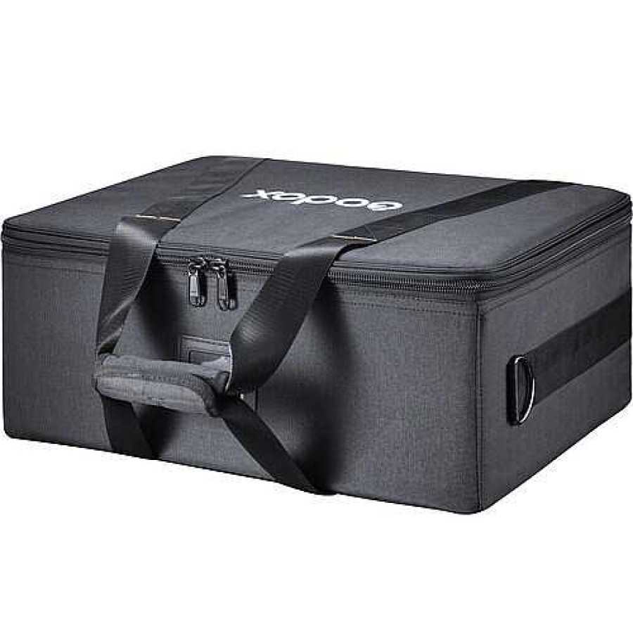 Godox Godox Cb33 Carrying Bag For Ml60 & Ml30 And Ml60Bi & Ml30Bi Light Kits Lighting Cases