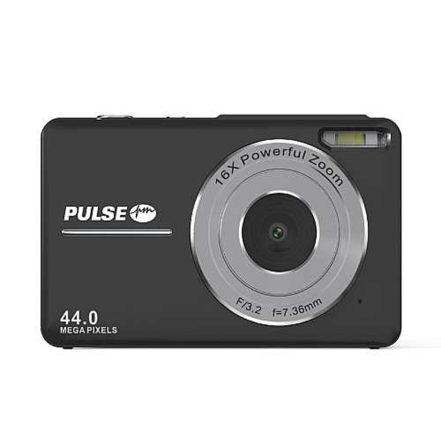 PULSE Pulse Compact Camera Kit - Black Compact Cameras