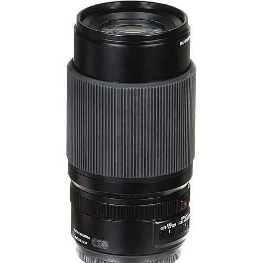 Fujifilm Fujifilm Gf 120Mm F/4 R Lm Ois Wr Macro Lens Fujifilm Gf-Mount