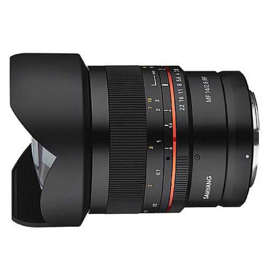 Samyang Samyang 14Mm F/2.8 Mf Lens For Canon Rf Canon Eos Rf Mount