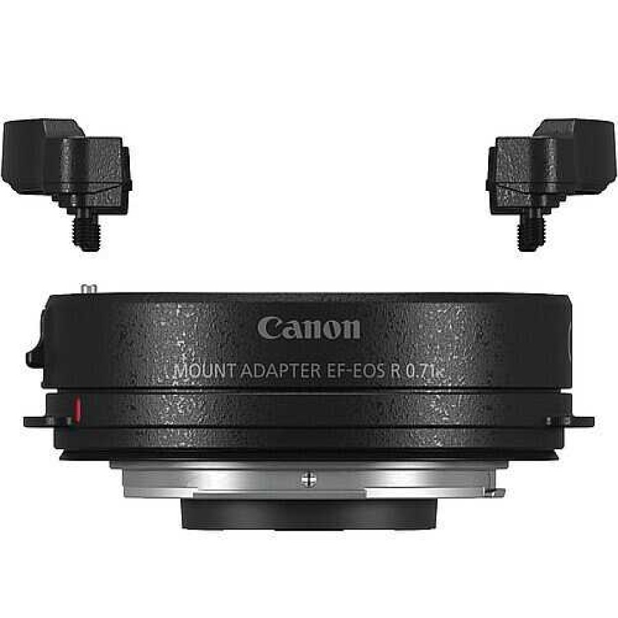 Canon Canon Ef-Eos R 0.71X Mount Adapter Canon Eos Rf Mount