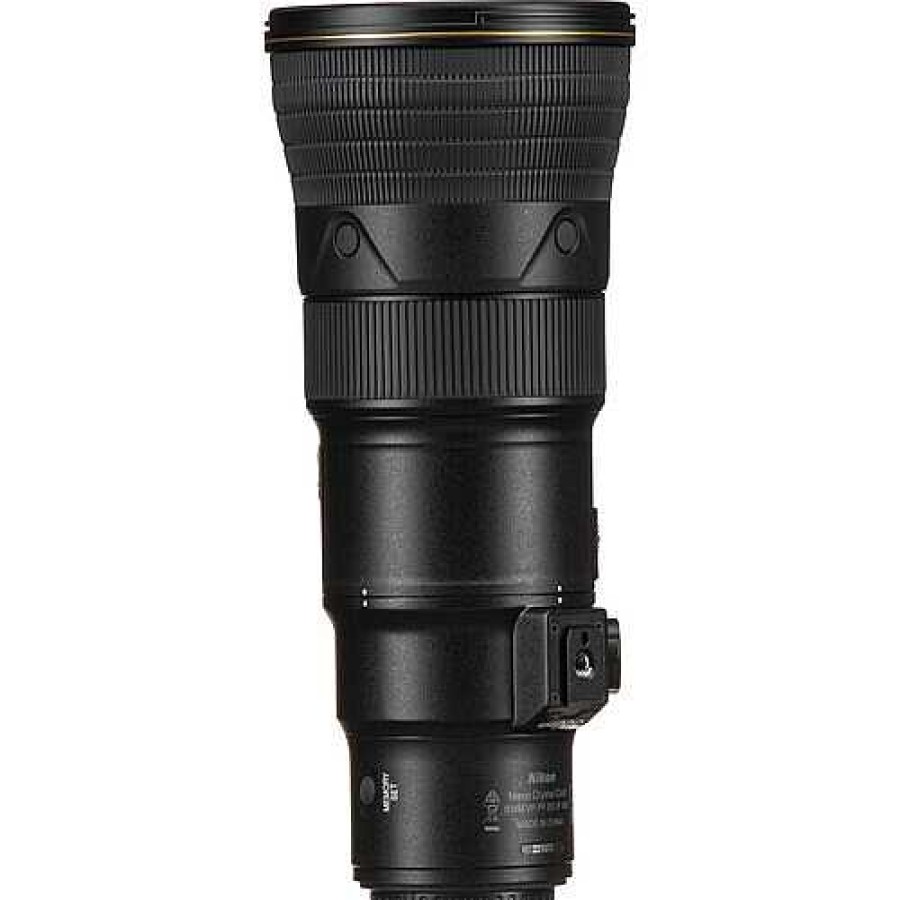 Nikon Nikon Af-S 500Mm F/5.6E Pf Ed Vr Lens Nikon F Mount