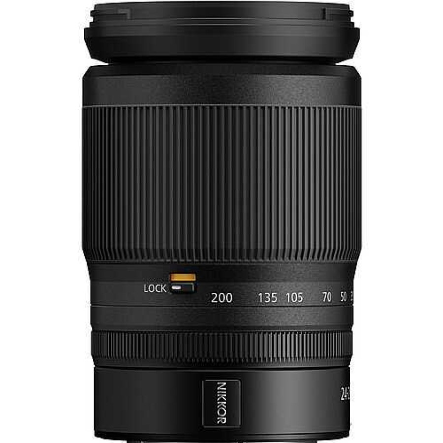 Nikon Nikon Z 24-200Mm F/4-6.3 Vr Lens Nikon Z Mount