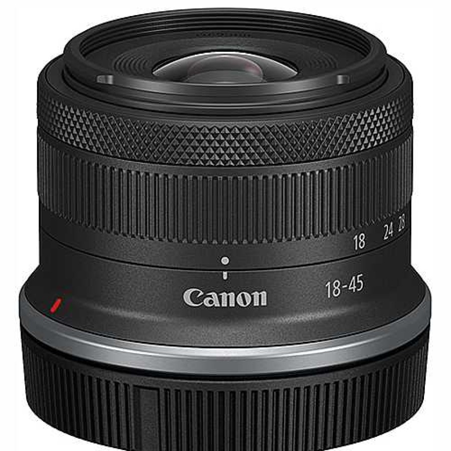 Canon Canon Rf-S 18-45Mm Is Stm Lens Canon Eos Rf-S Mount