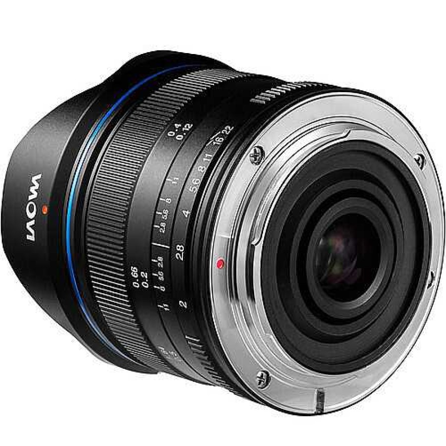 Laowa Laowa 7.5Mm F/2 Ultra-Wide Angle Lens Micro Four Thirds Micro Four Thirds Mount