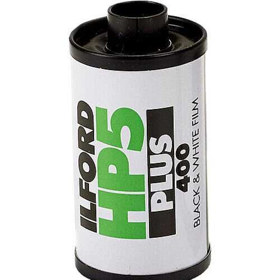 Ilford Ilford Hp5 Plus 35Mm Black And White Negative Film - 36 Exposure - Pack Of 50 (1574616) - Hard Bundle Film