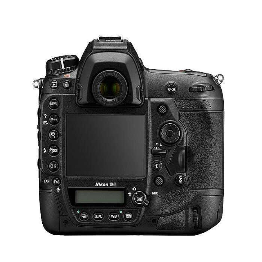 Nikon Nikon D6 Dslr Body Only Dslr Cameras