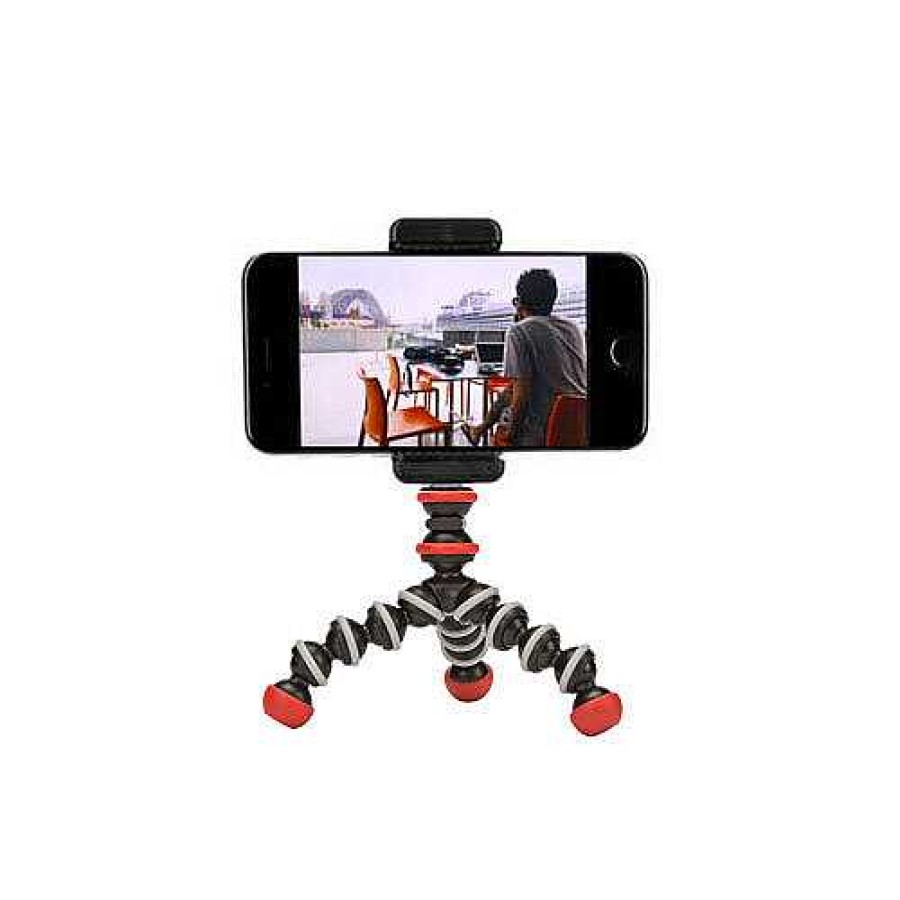 Joby Joby Gorillapod Mini Magnetic + Phone Holder Tabletop Tripods