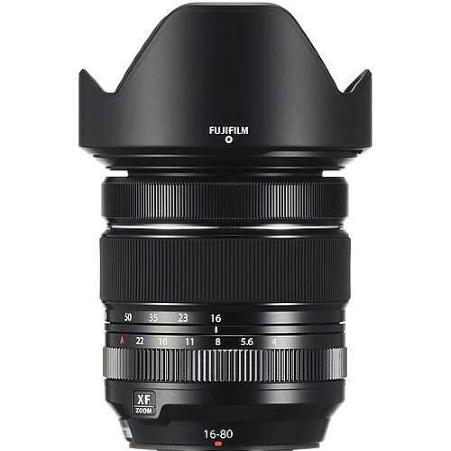 Fujifilm Fujifilm Xf 16-80Mm F/4 R Ois Wr Lens Fujifilm X-Mount