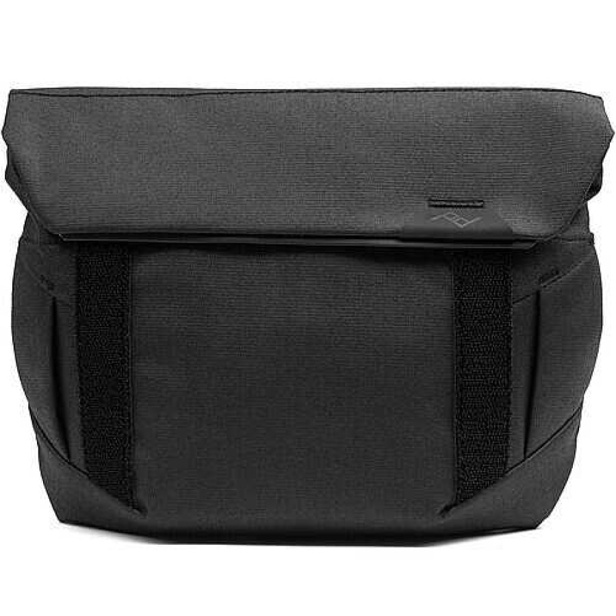 Peak Design Peak Design The Field Pouch - Black V2 Slings, Shoulder & Messenger Bags