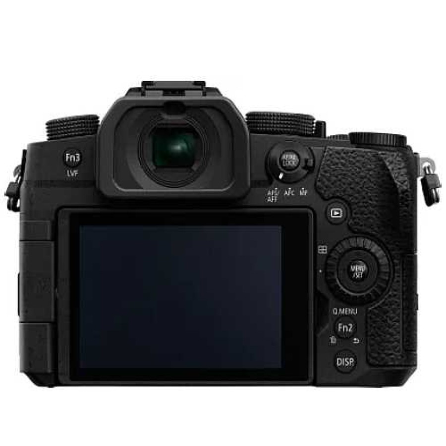 Panasonic Panasonic Lumix Dc-G90 Mirrorless Digital Camera With 12-60Mm Lumix Lens Mirrorless Cameras