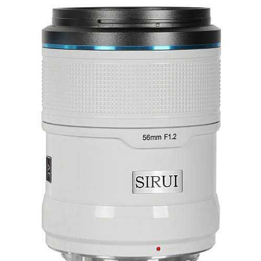 Sirui Sirui Sniper 56Mm F/1.2 Apsc Auto-Focus Lens For Fujifilm X Mount - White Fujifilm X-Mount