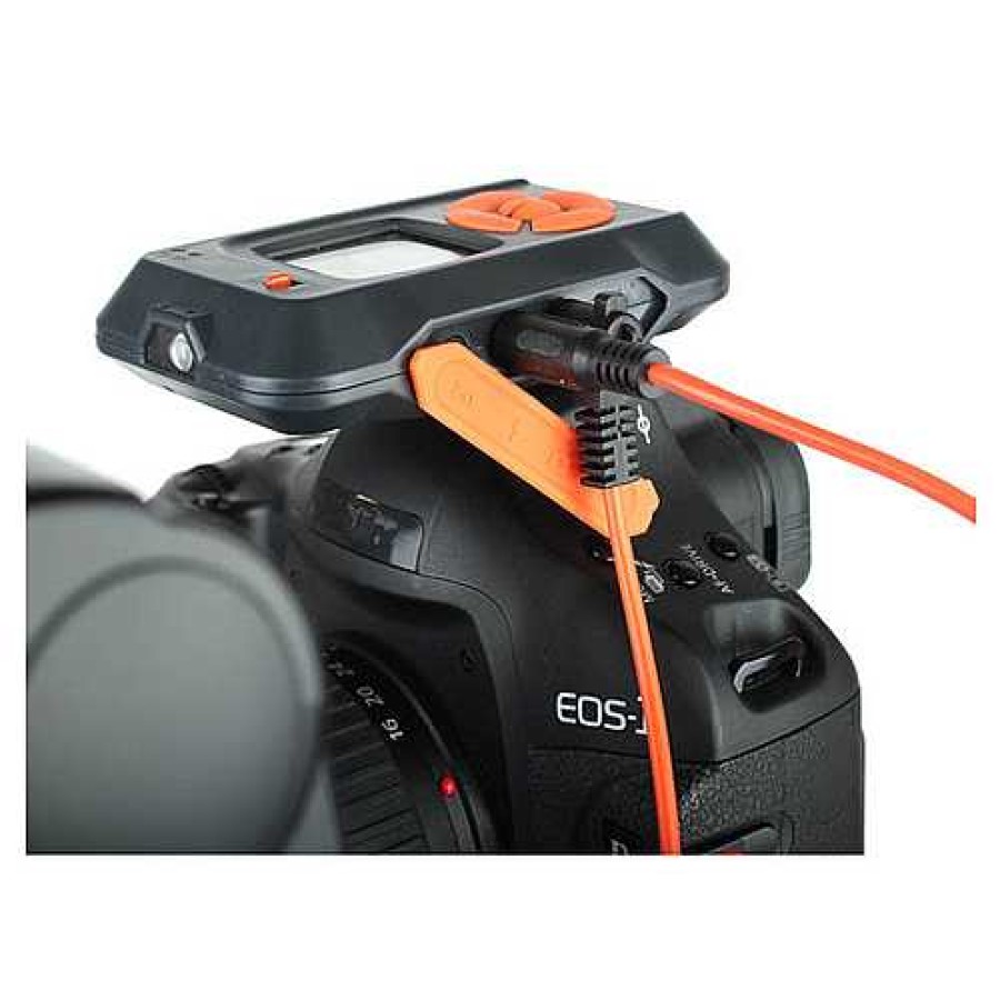 Miops Miops Smart Camera Trigger With Camera & Flash Cable - S1 Remotes & Cable Releases