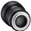 Samyang Samyang 85Mm F/1.4 Ii Lens For Fujifilm X Fujifilm X-Mount