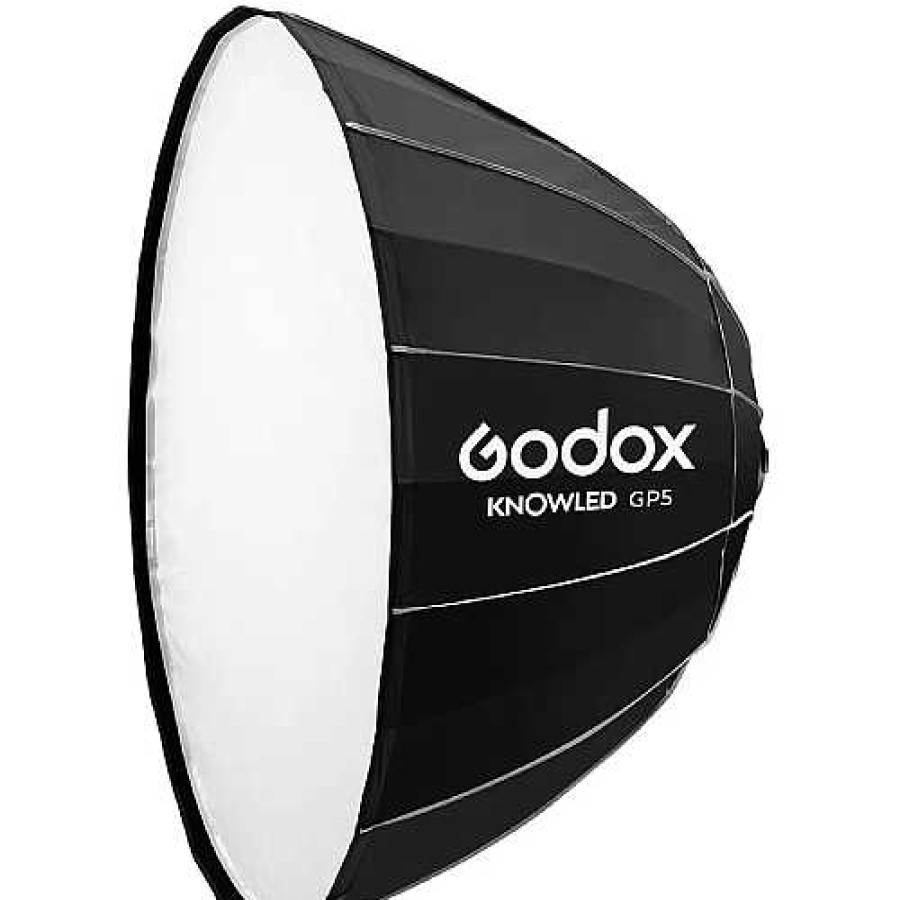 Godox Godox Parabolic Softbox 150Cm For Mg1200Bi Led Reflectors, Softboxes & Umbrellas