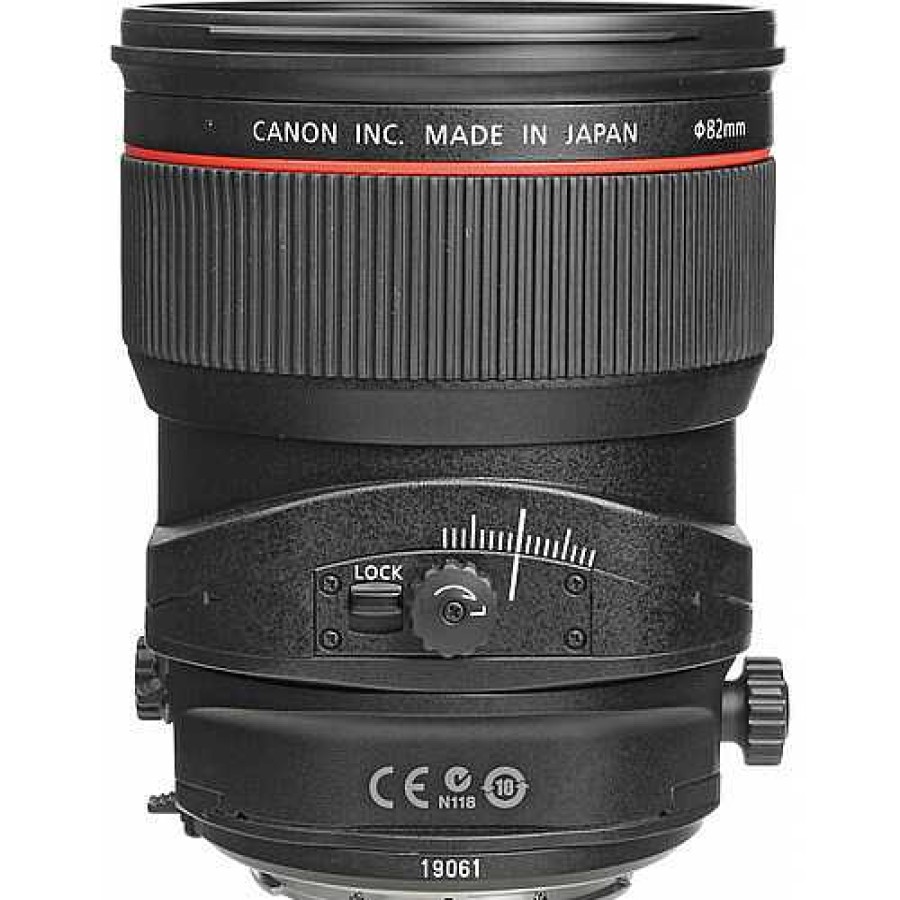 Canon Canon Ts-E 24Mm F/3.5L Ii Wide Angle Tilt-Shift Lens Canon Eos Ef Mount