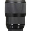 Sigma Sigma 135Mm F/1.8 Dg Hsm Art Lens For Canon Canon Eos Ef Mount