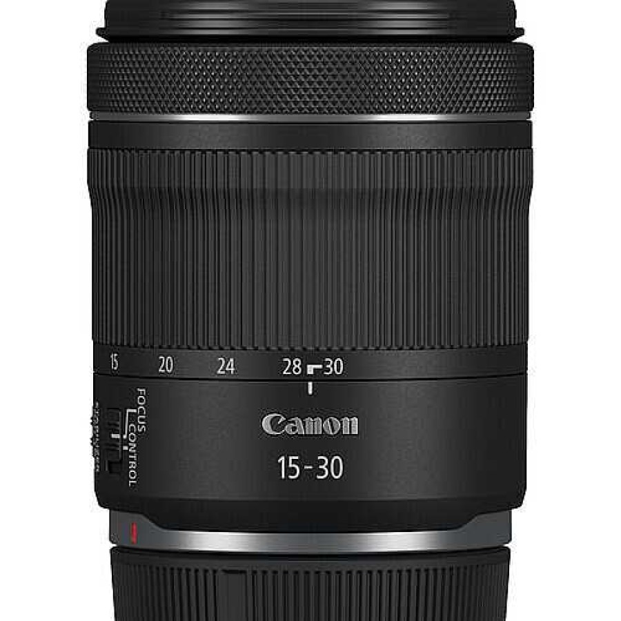 Canon Canon Rf 15-30Mm F/4.5-6.3 Is Stm Lens Canon Eos Rf Mount