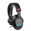 Sony Sony Mdr-7506 - Monitoring Headphones Podcasting