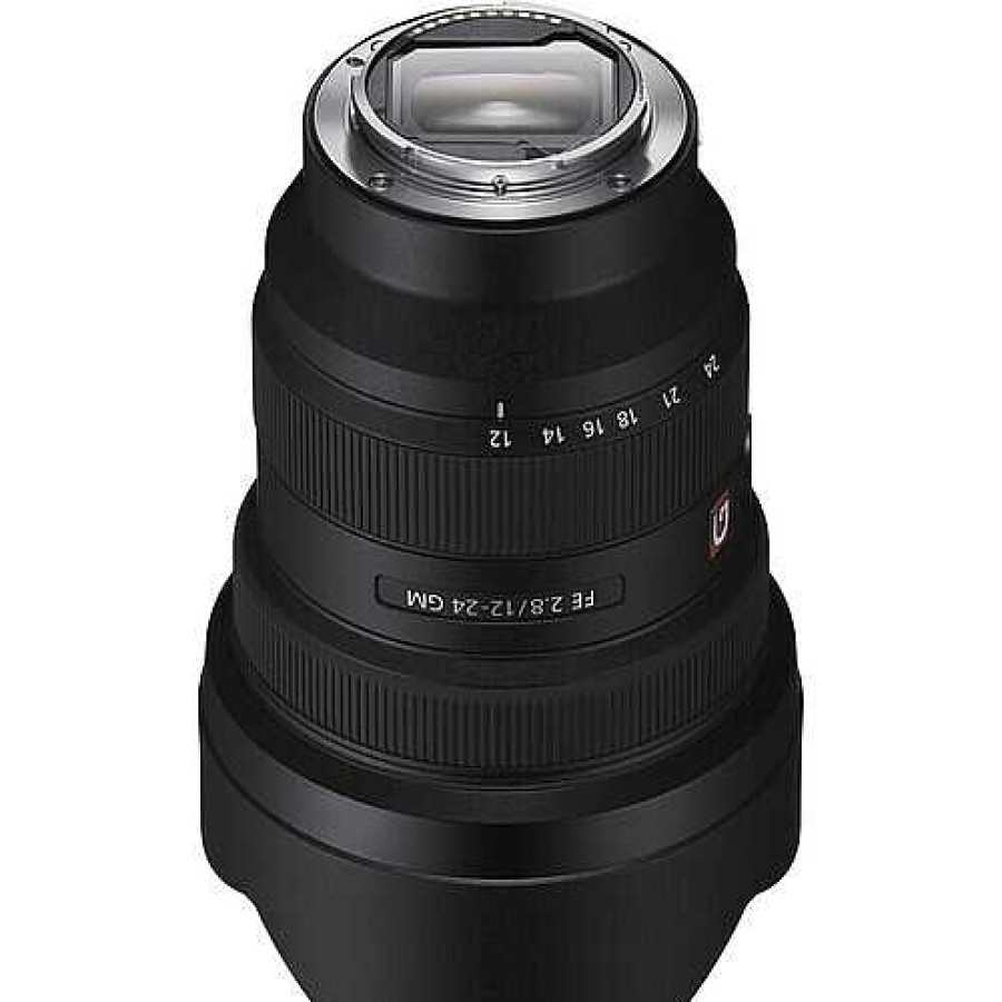 Sony Sony 12-24Mm F/2.8 Fe Mount G Master Ultra Wide Zoom Lens Sony Fe-Mount