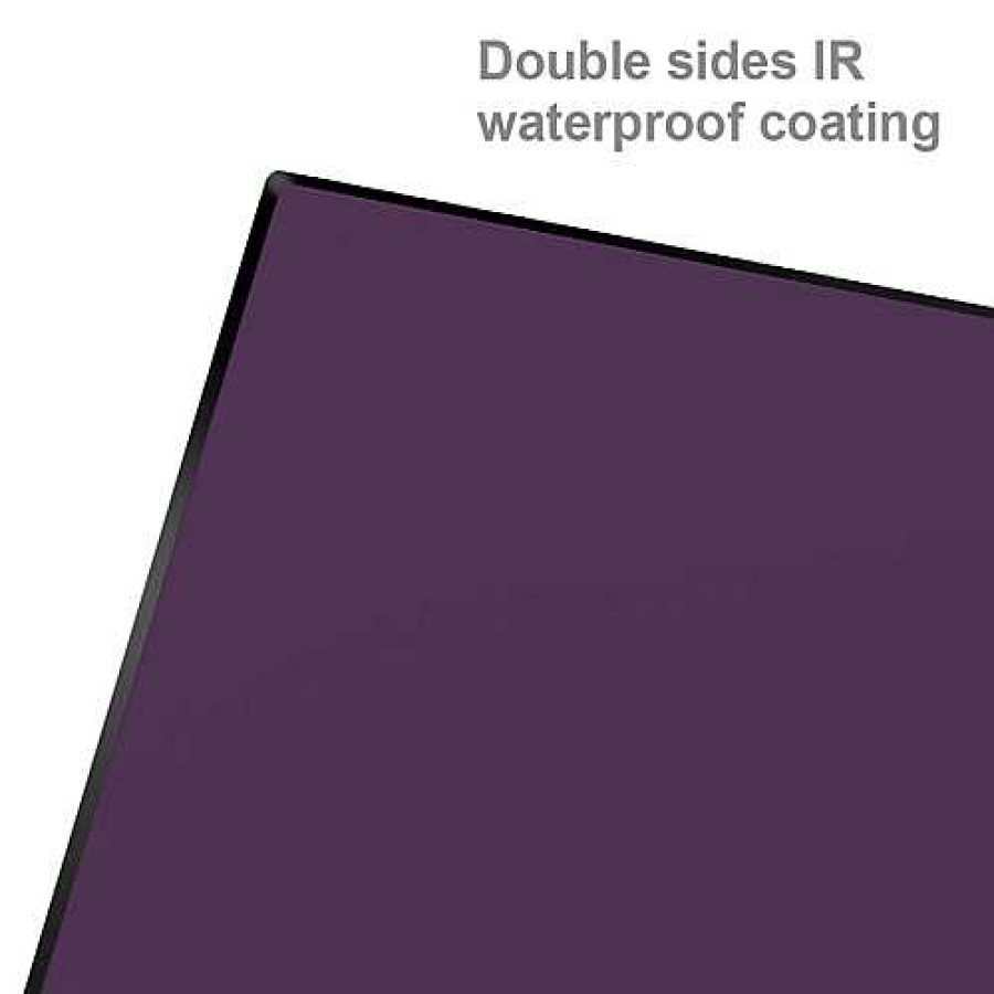 NiSi Nisi 100X100Mm Nano Ir Neutral Density Filter - Nd8 (0.9) - 3 Stop Neutral Density Filters