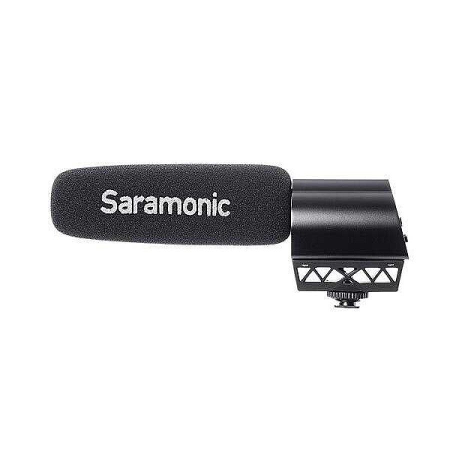 Saramonic Saramonic Vmic Pro Microphone For Dslr Cameras And Camcorders - Ex Demo Microphones